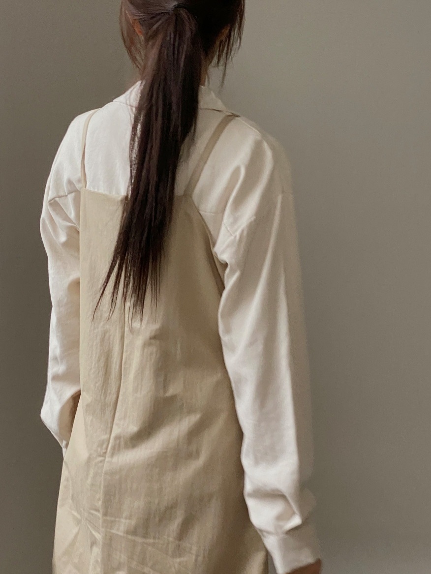 グロッシースクエアビスチェワンピース | 詳細画像9