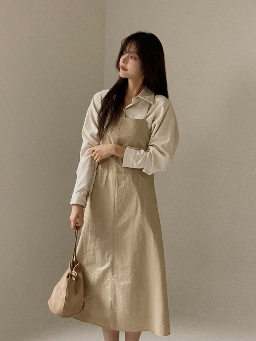 グロッシースクエアビスチェワンピース | 詳細画像10