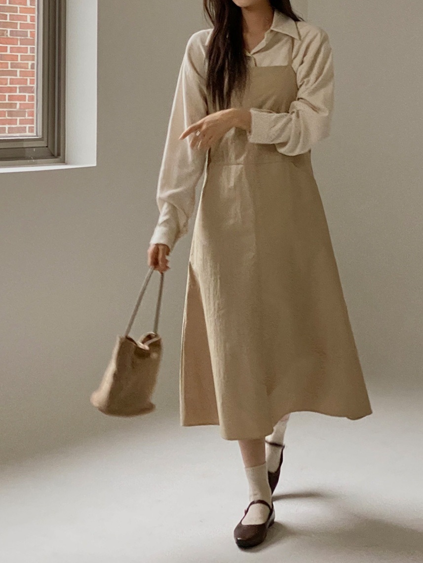 グロッシースクエアビスチェワンピース | 詳細画像11