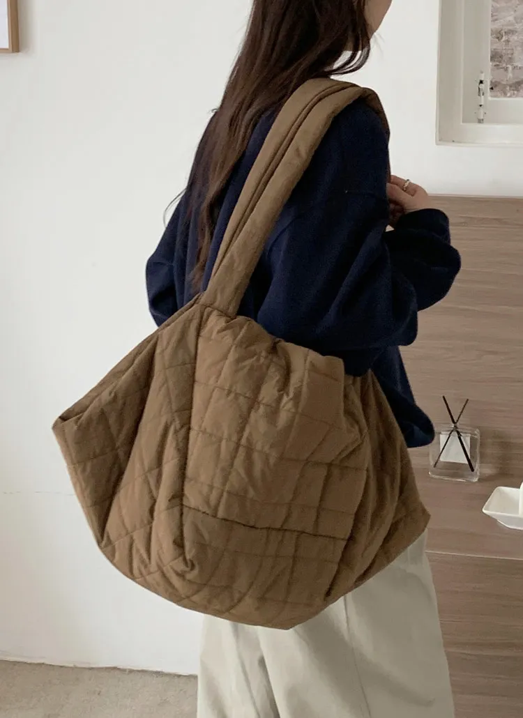 キルティングビッグバッグ | whosbag | 詳細画像1