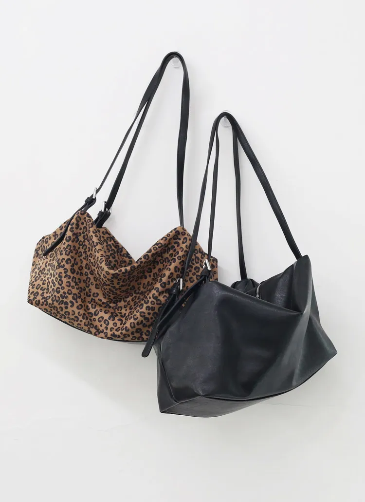2TYPEビッグスクエアダブルハンドルバッグ | whosbag | 詳細画像1