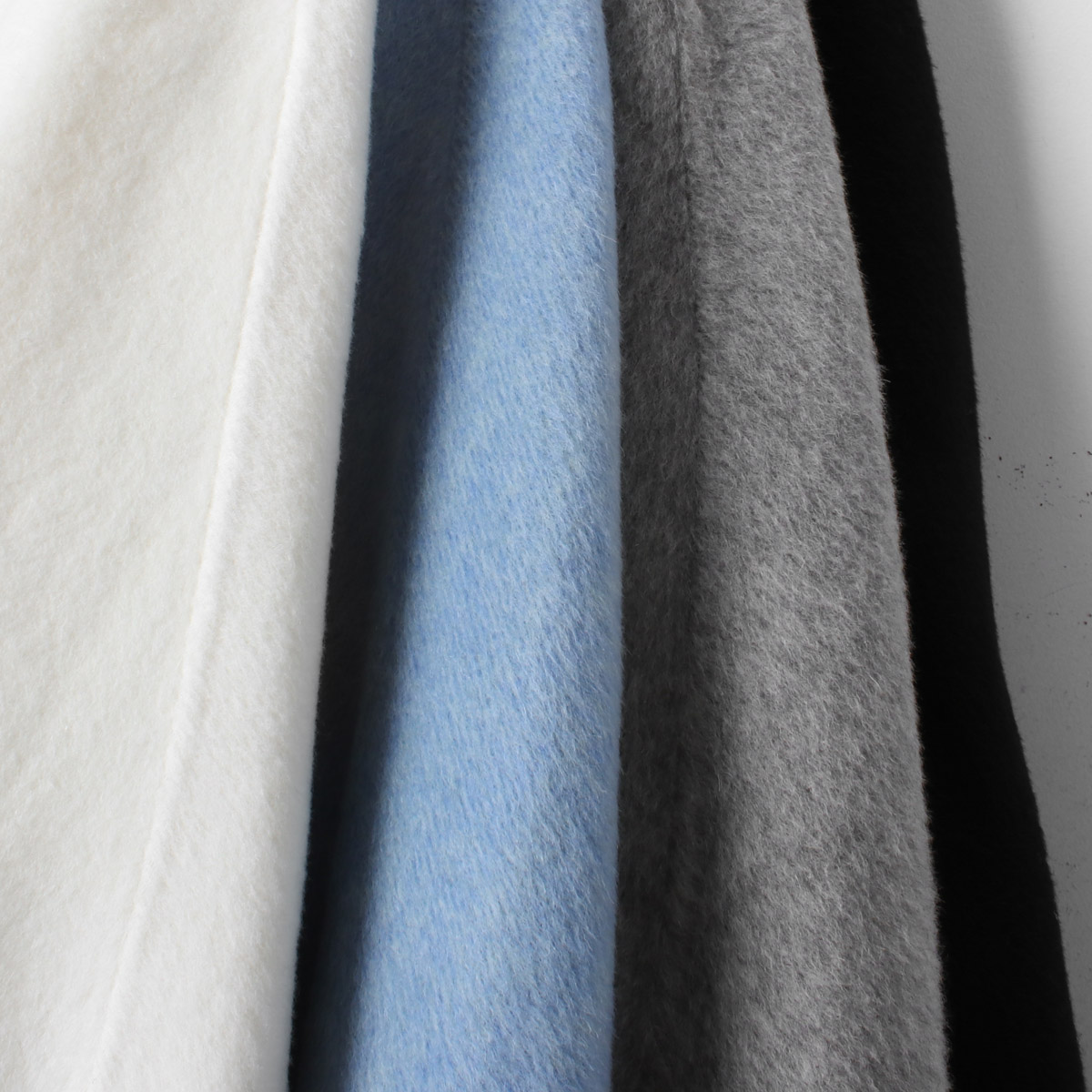 ウール混リボンケープハーフコート | 詳細画像20