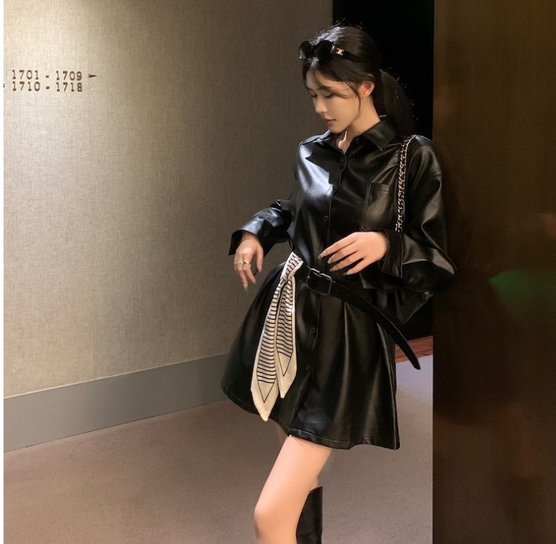 DHOLIC ベルト付シアースリーブミニワンピース p002661 ベルト付シアースリーブミニワンピース | レディース