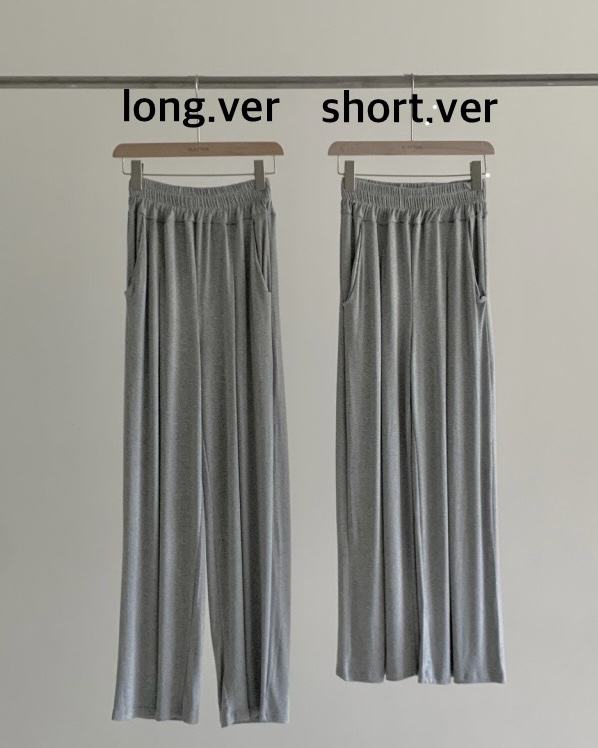 ワンタックウエストゴムワイドパンツ | 詳細画像3