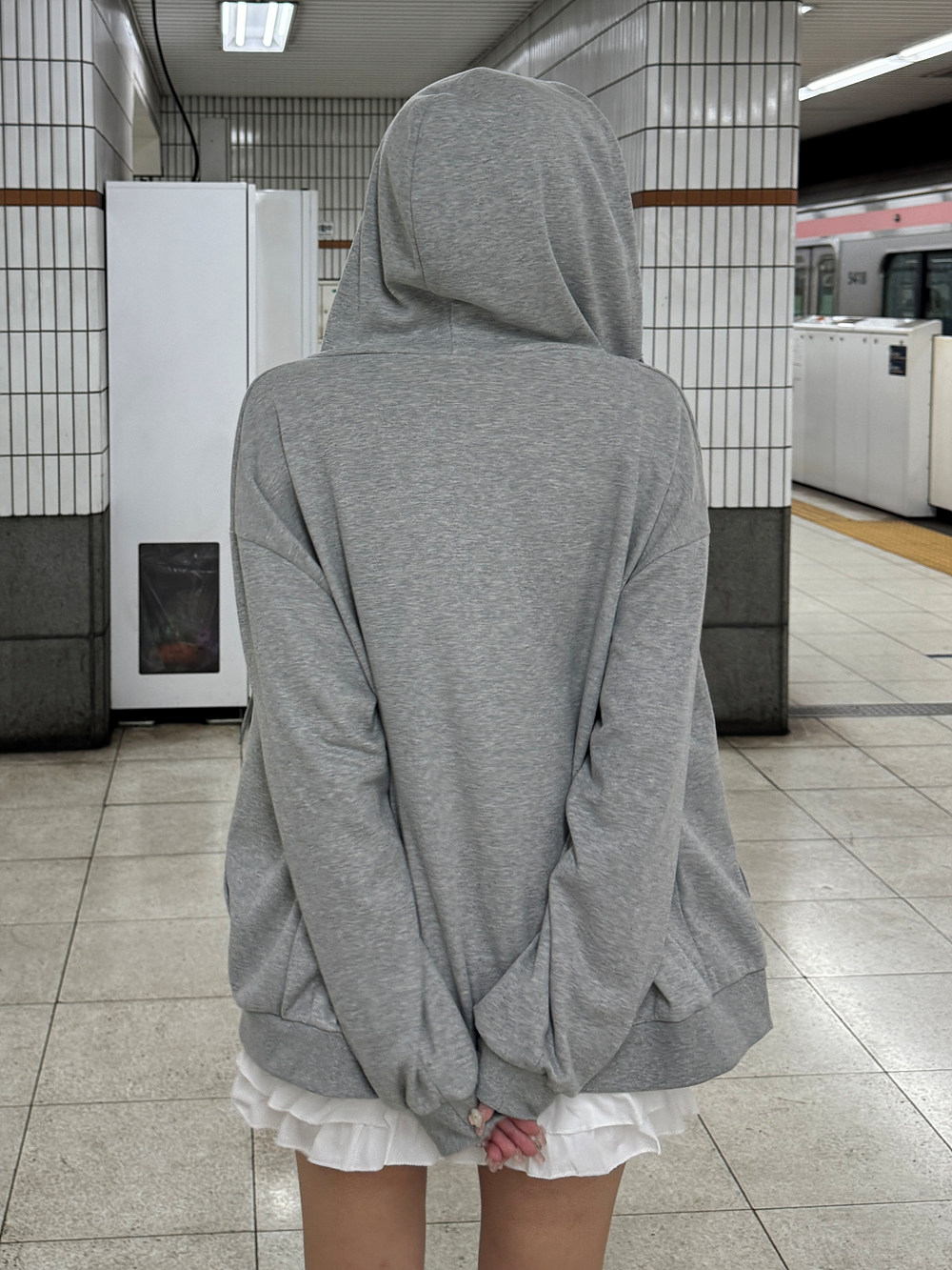 オーバーサイズパーカー | 詳細画像13