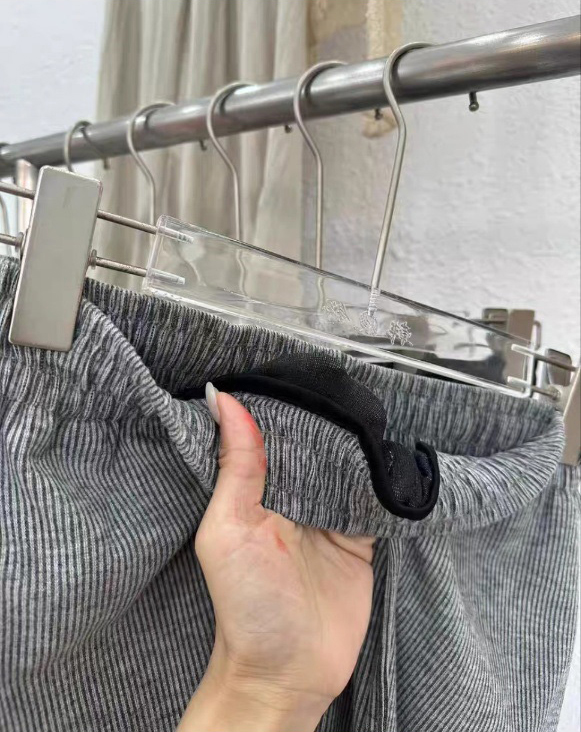 イージードロストワイドリブパンツ | 詳細画像7