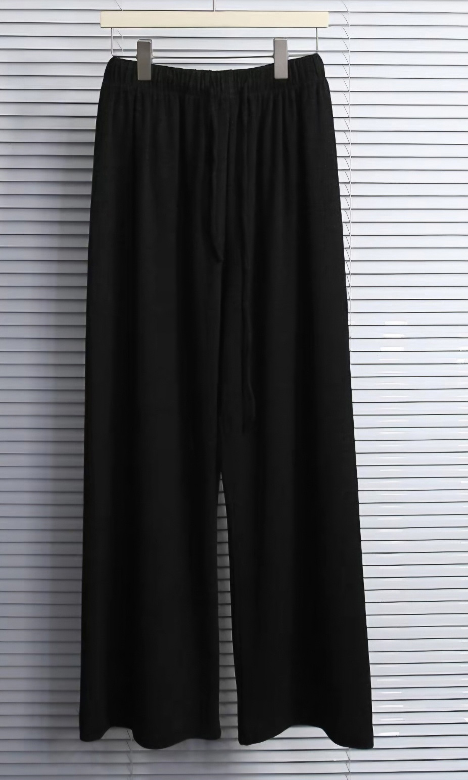 イージードロストワイドリブパンツ | 詳細画像8