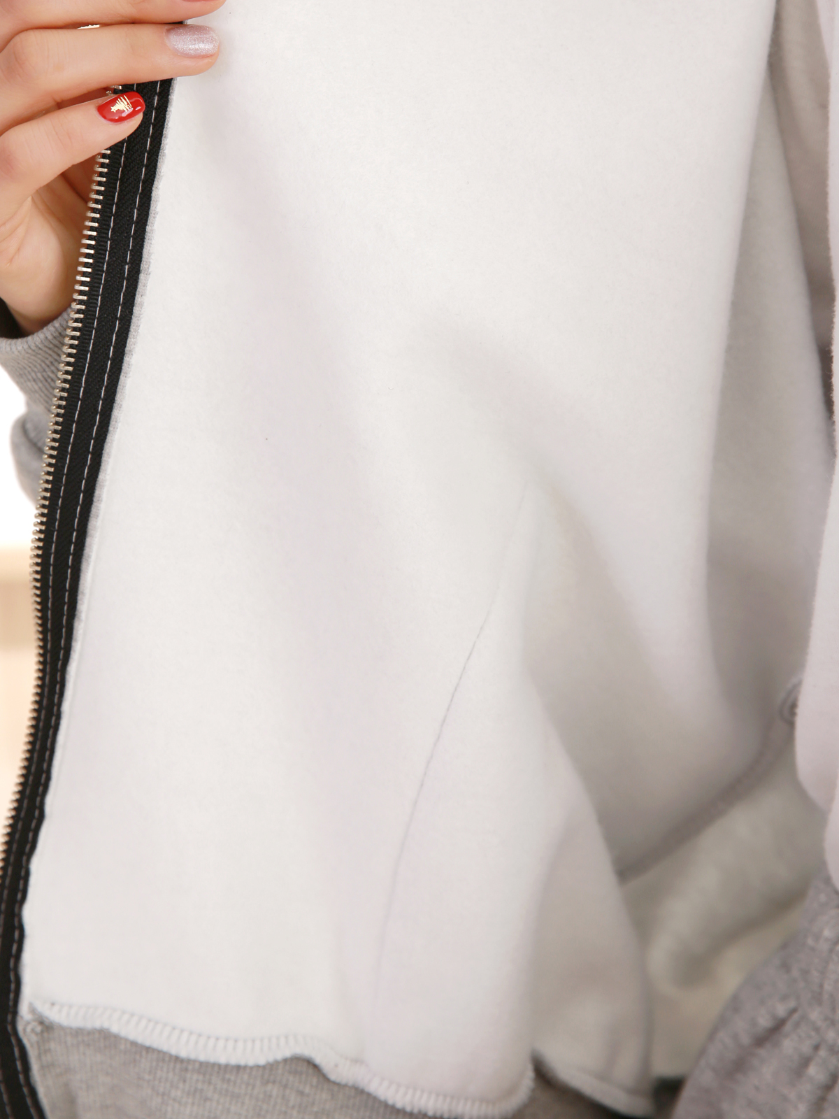 2WAYアンバランスジップパーカー&ワイドパンツSET | 詳細画像17