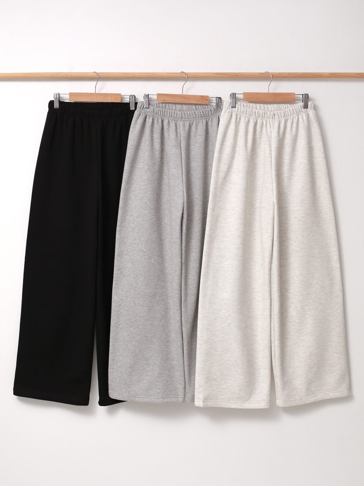 2WAYアンバランスジップパーカー&ワイドパンツSET | 詳細画像20