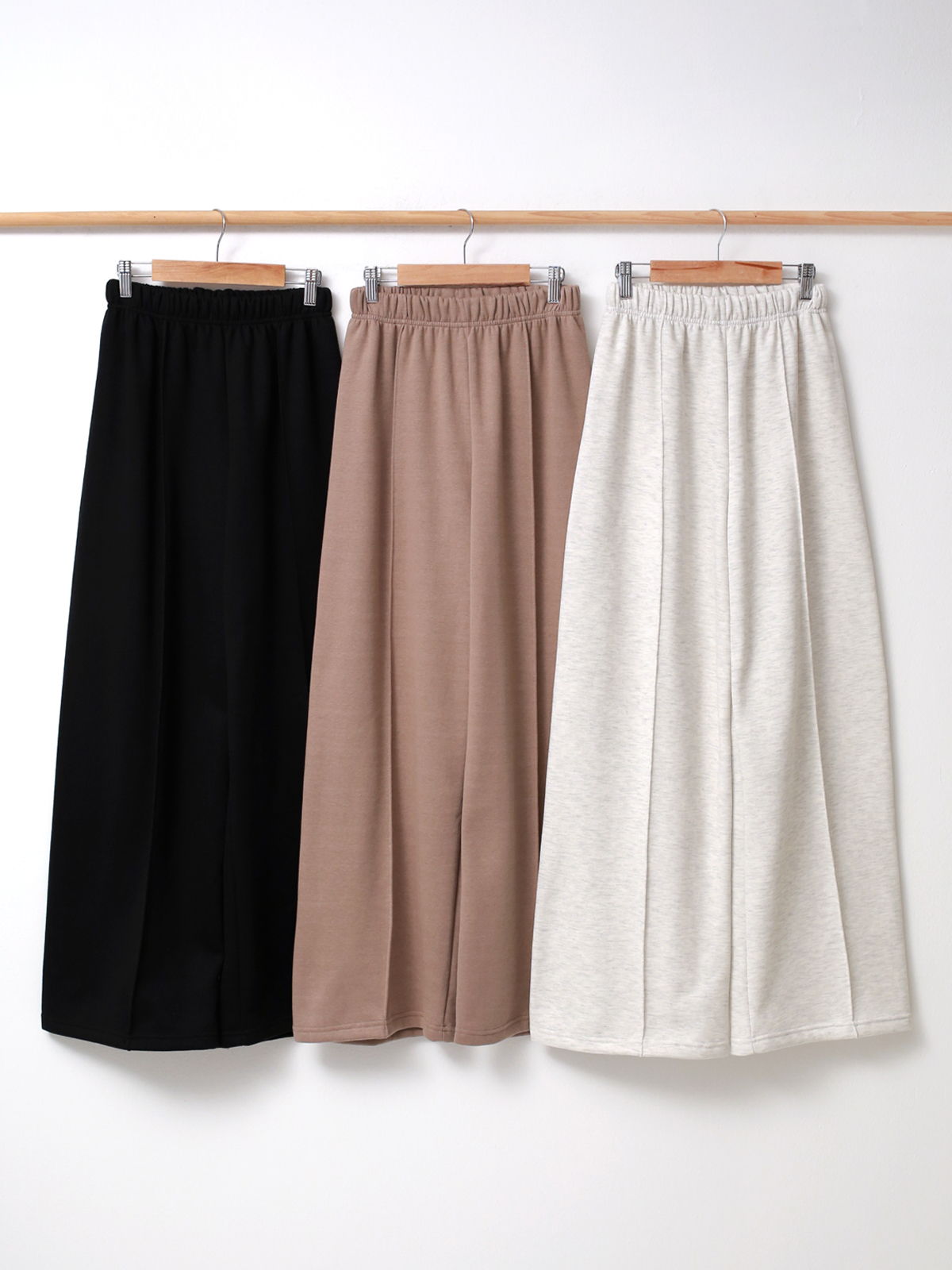 裏起毛パワショルスウェット&ワイドパンツSET | 詳細画像18