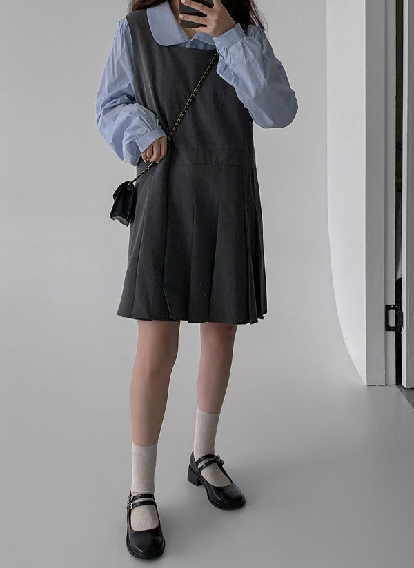 レディース プリーツ ノースリーブ ワンピース vi-1781 1863600_24569092_k6.jpg?f=webp