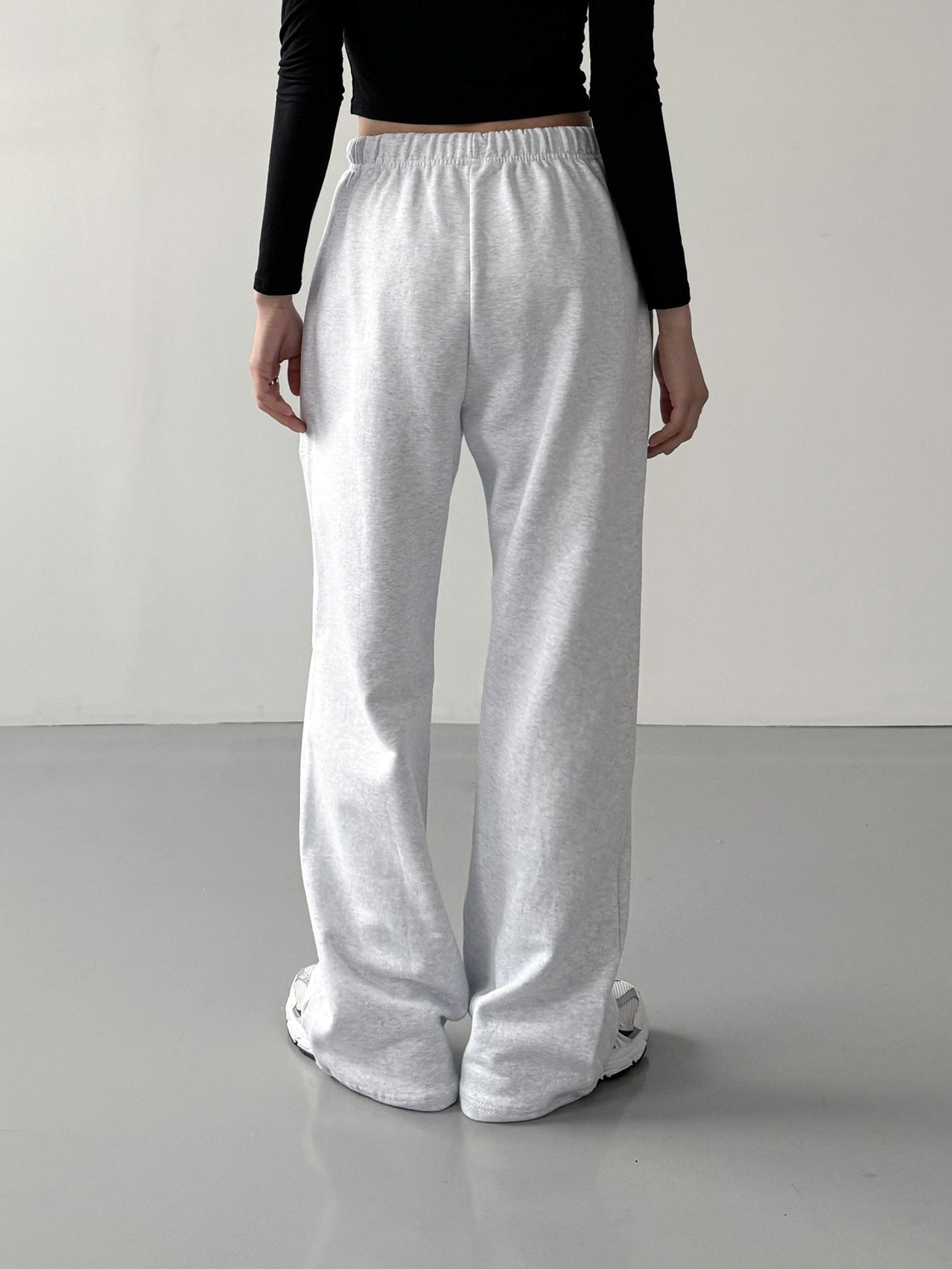 ドロストセンターラインスウェットパンツ | 詳細画像11