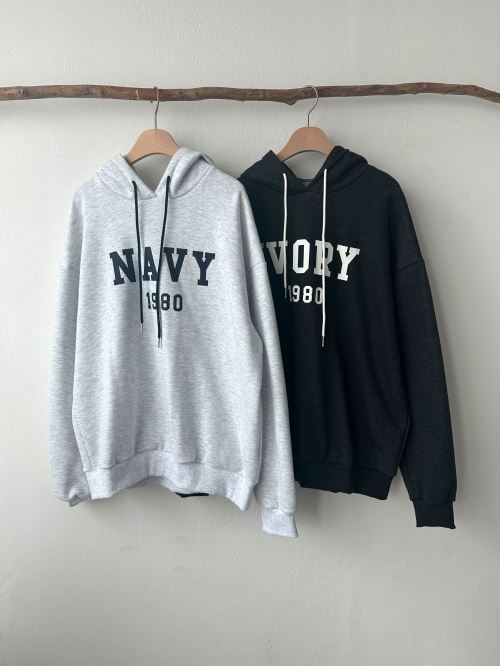 裏起毛NAVY1980パーカー | 詳細画像20