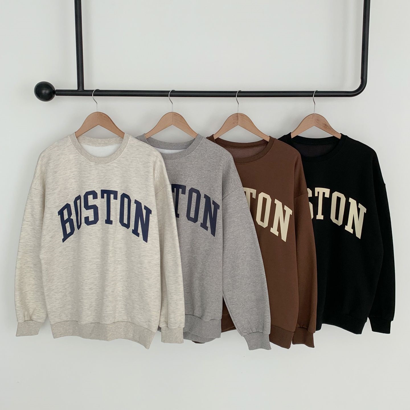 裏起毛BOSTONスウェット | 詳細画像20