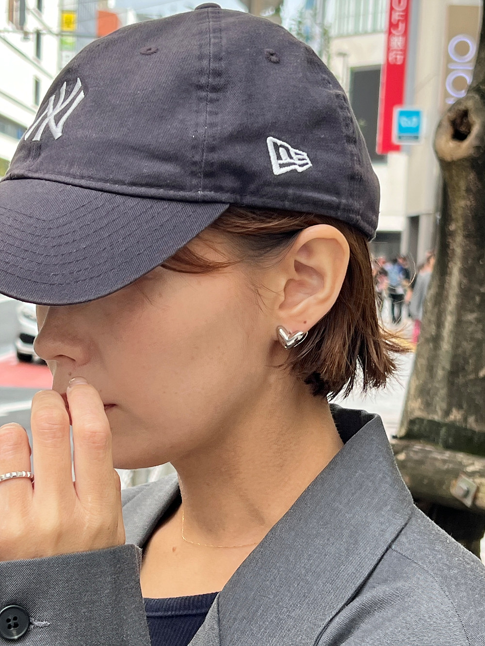 ハートピアス | 詳細画像2