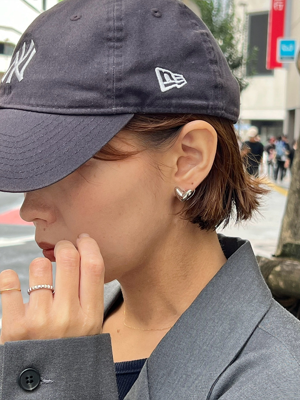 ハートピアス | 詳細画像3