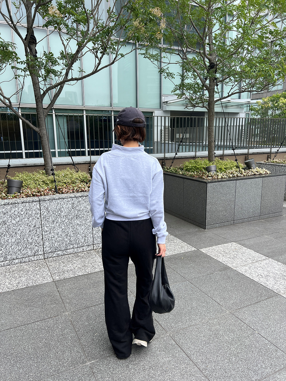 アシンメトリースリットスウェットパンツ | 詳細画像20
