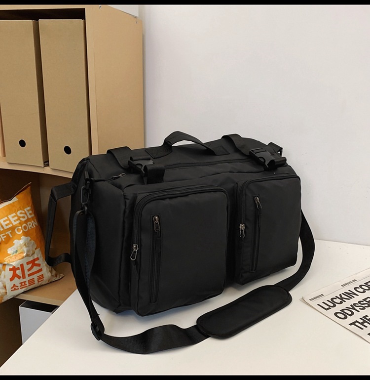 3WAYジップダブルポケットバッグ | 詳細画像11