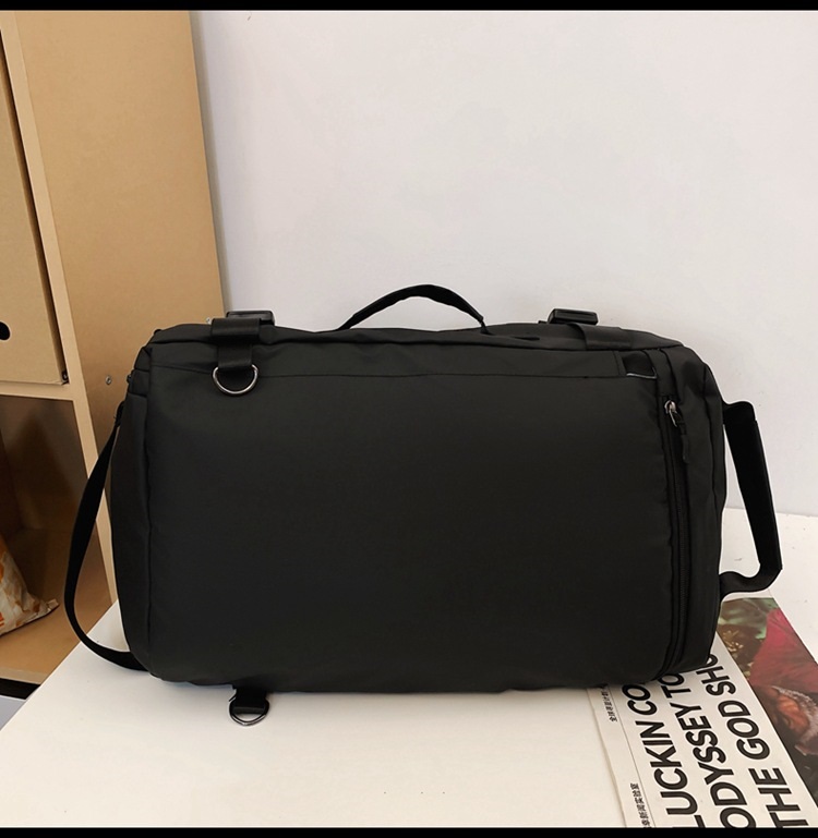 3WAYジップダブルポケットバッグ | 詳細画像12