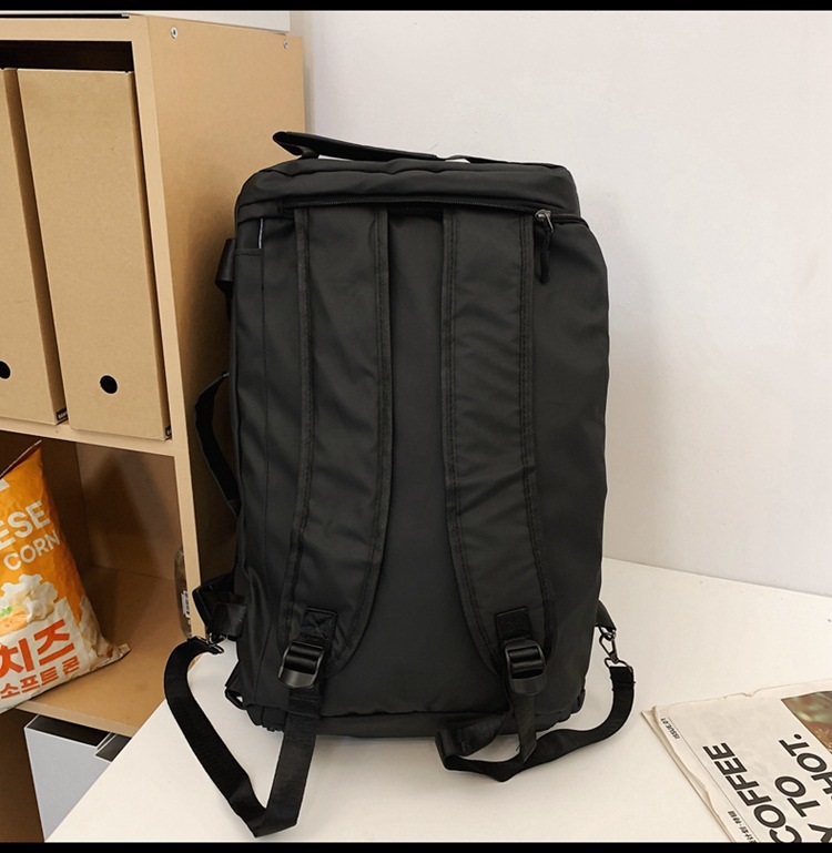 3WAYジップダブルポケットバッグ | 詳細画像13