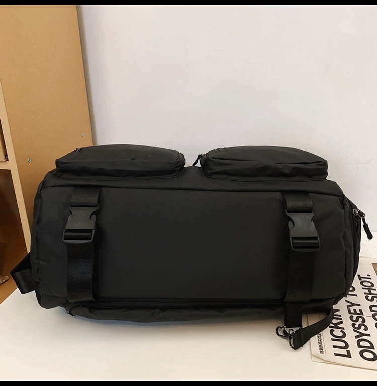 3WAYジップダブルポケットバッグ | 詳細画像14