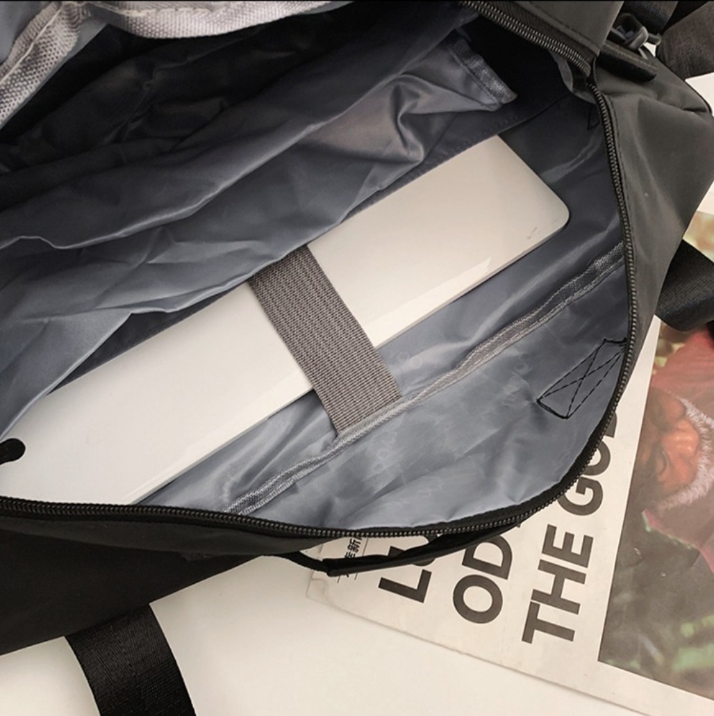 3WAYジップダブルポケットバッグ | 詳細画像16