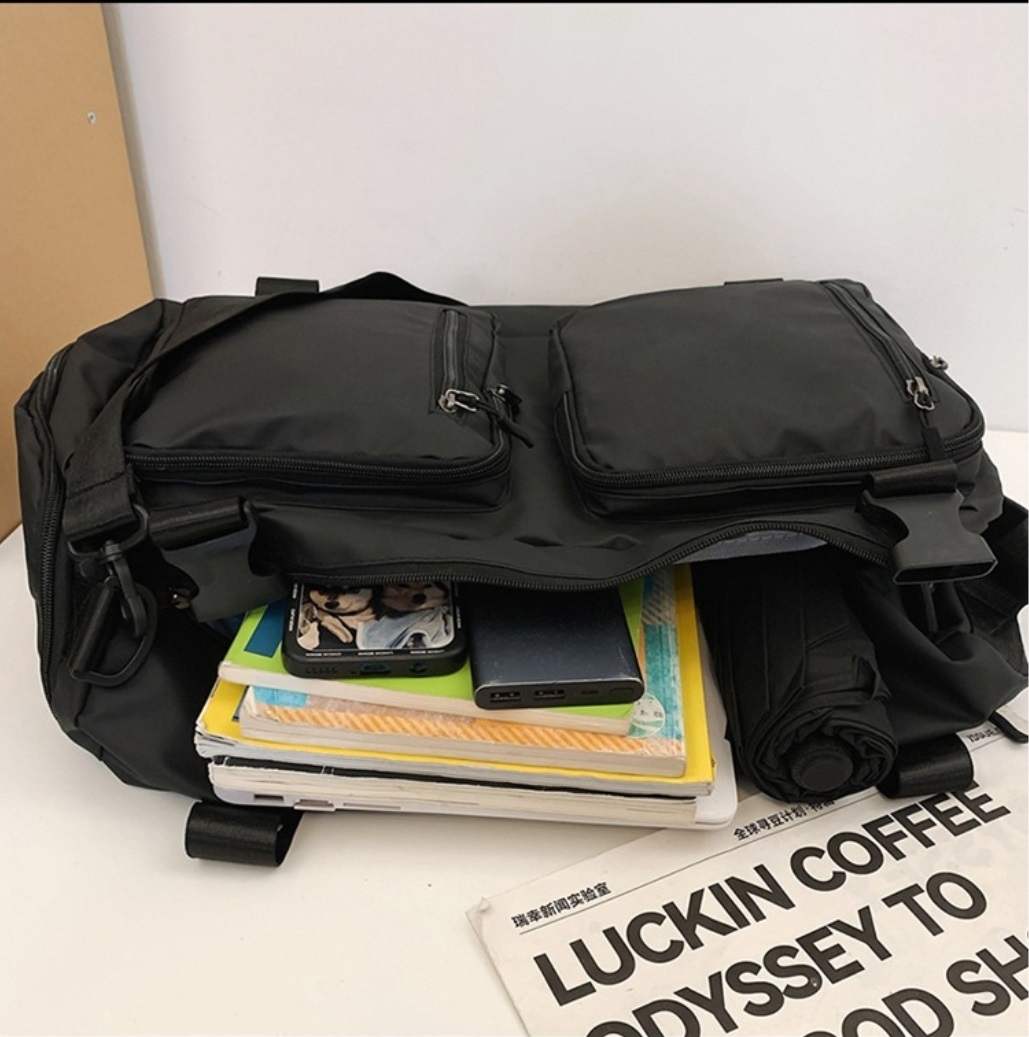 3WAYジップダブルポケットバッグ | 詳細画像17