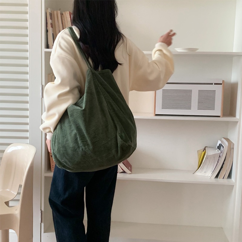 コーデュロイポケットビッグバッグ | 詳細画像8