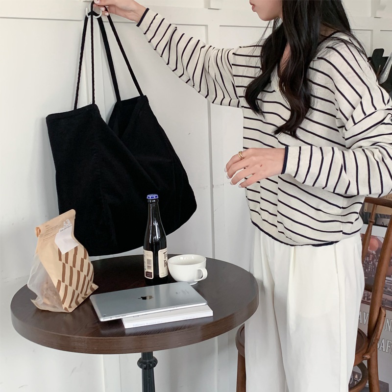 コーデュロイポケットビッグバッグ | 詳細画像15