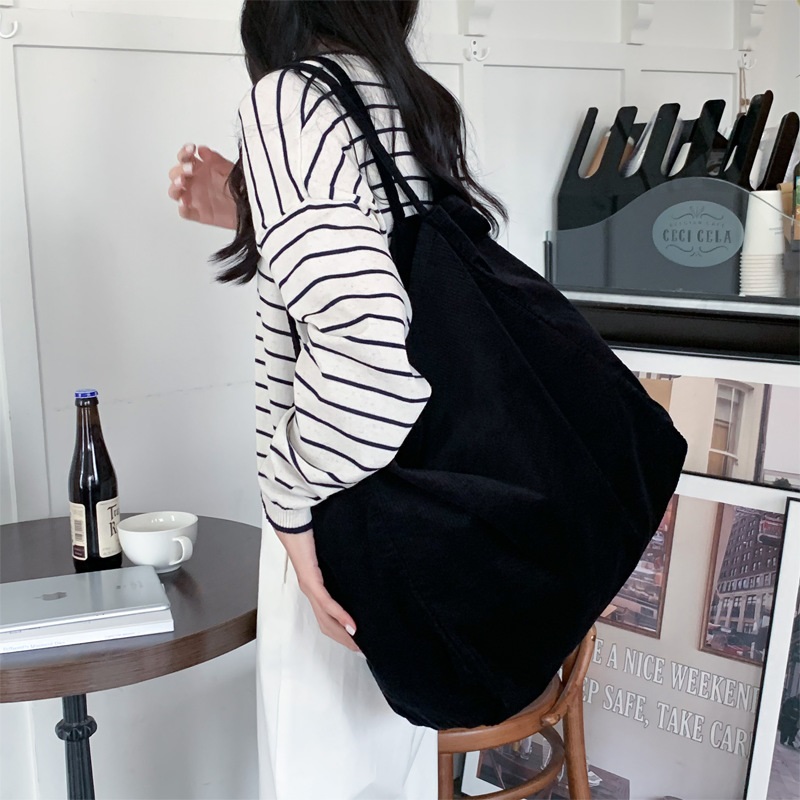 コーデュロイポケットビッグバッグ | 詳細画像16