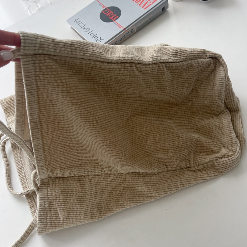 コーデュロイポケットビッグバッグ | 詳細画像17