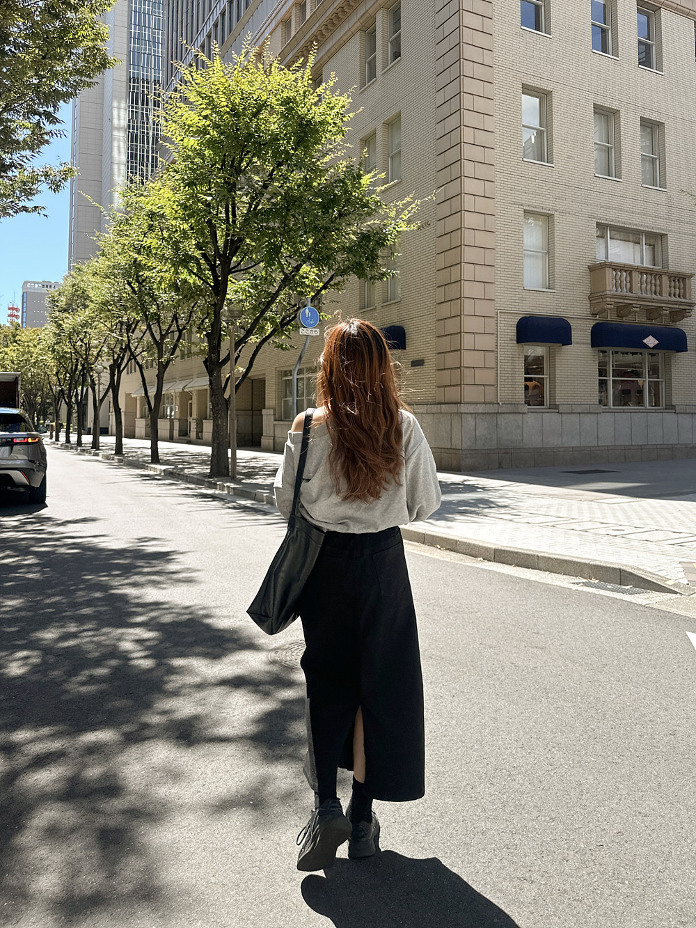 オフショルスウェット | 詳細画像11