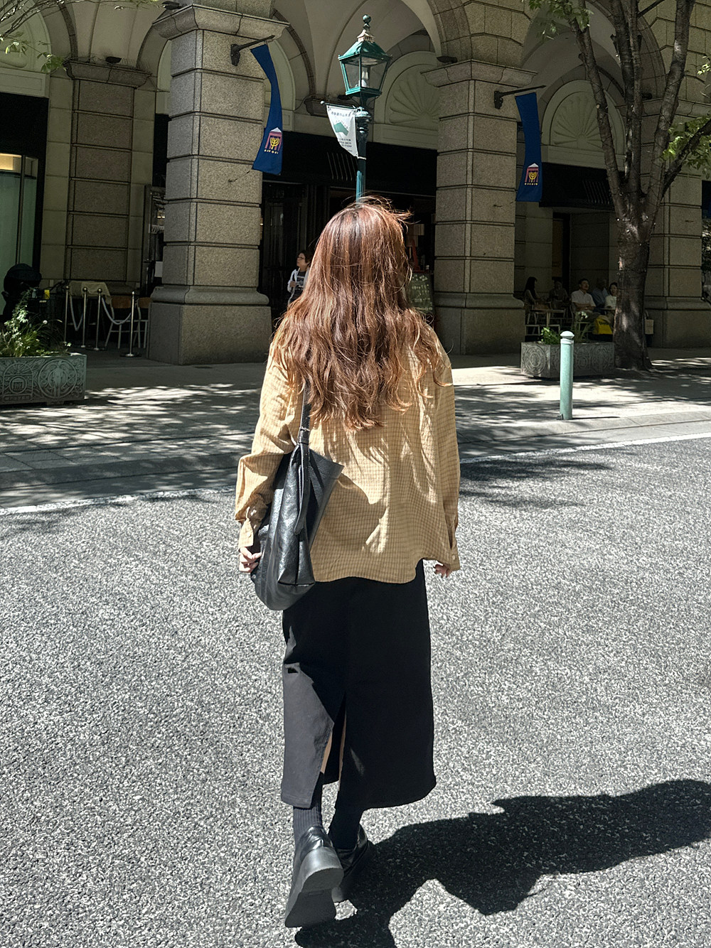 ポーチ付2WAY裏起毛レザー調バッグ | 詳細画像15