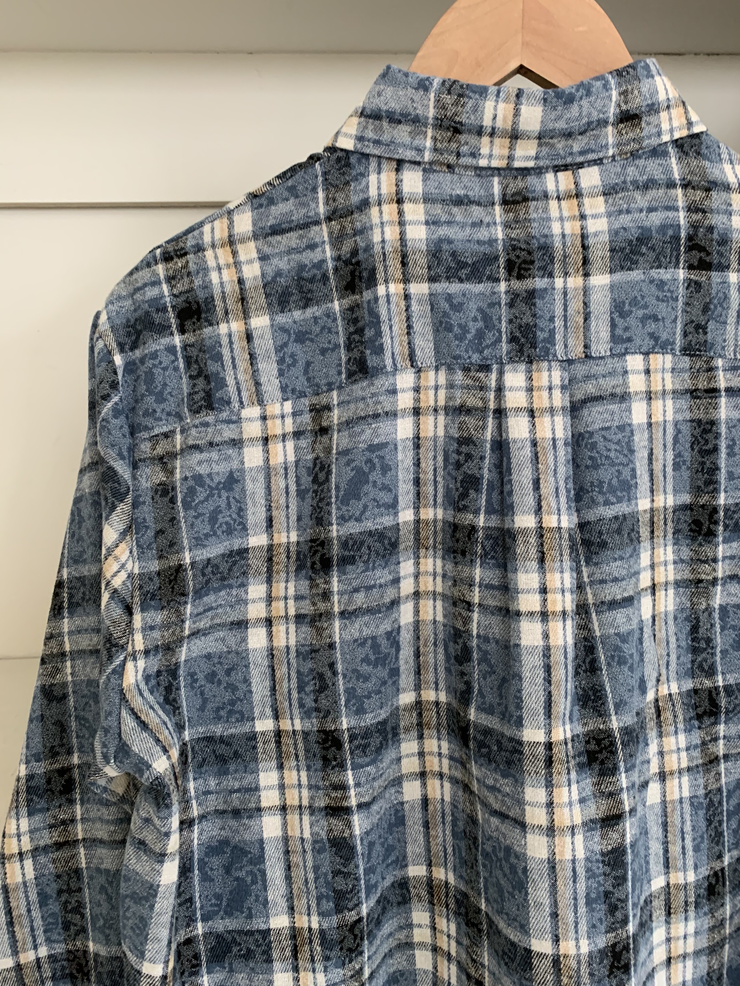 ルーズマルチチェックシャツ | 詳細画像20