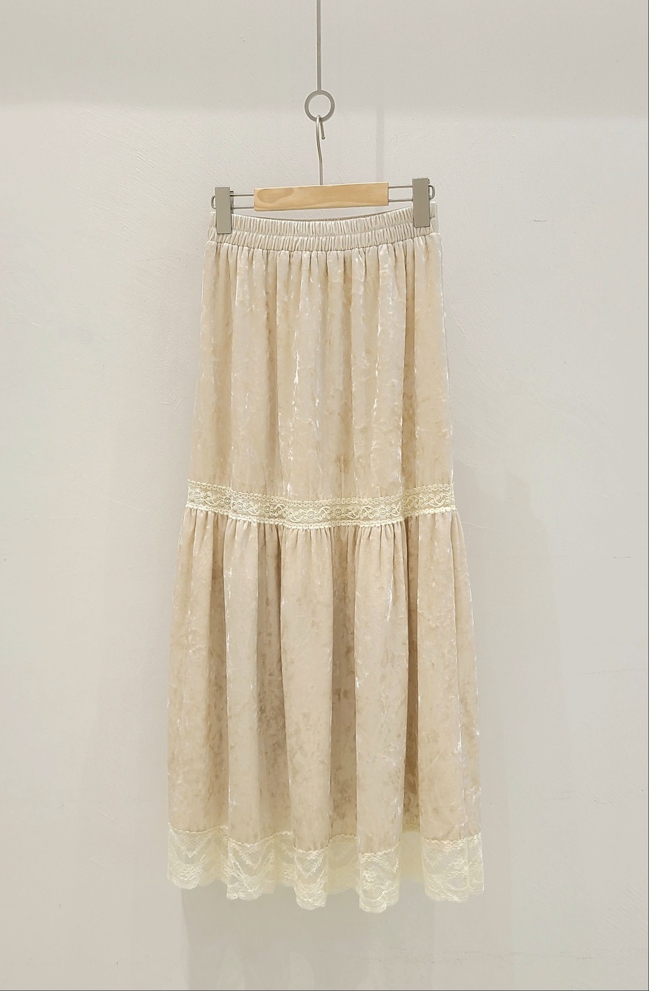 レースイージーティアードスカート | 詳細画像3