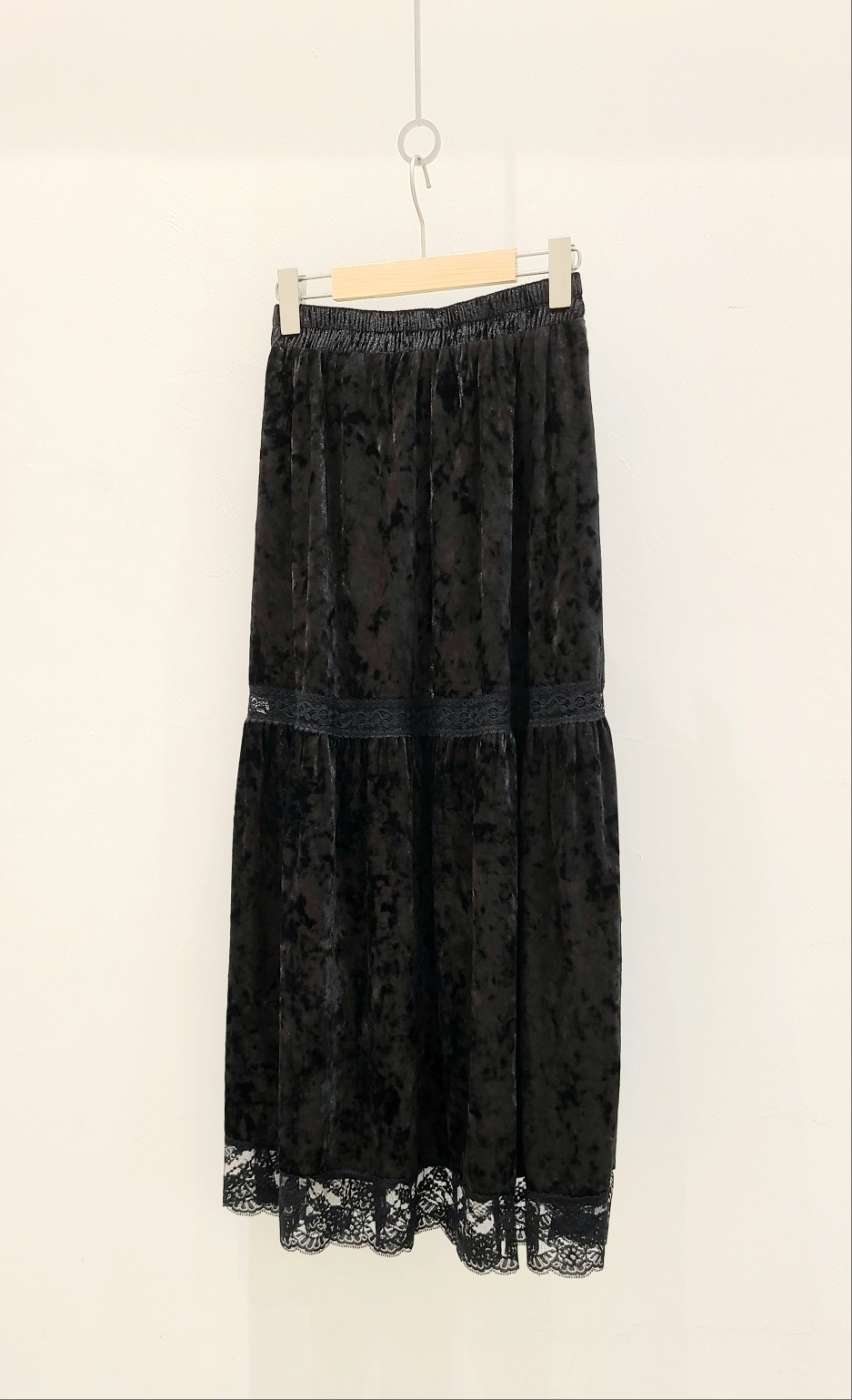 レースイージーティアードスカート | 詳細画像4