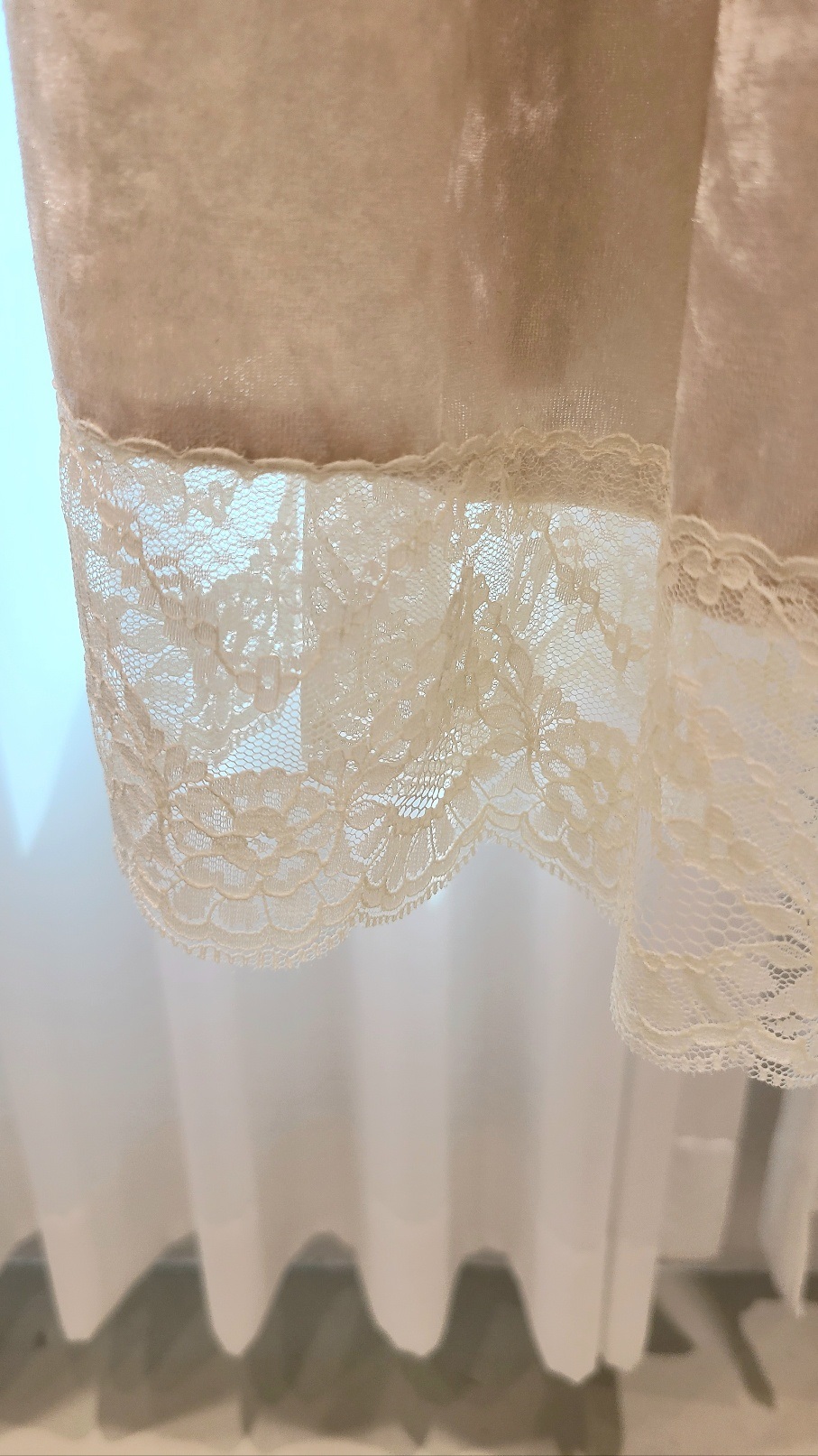 レースイージーティアードスカート | 詳細画像10