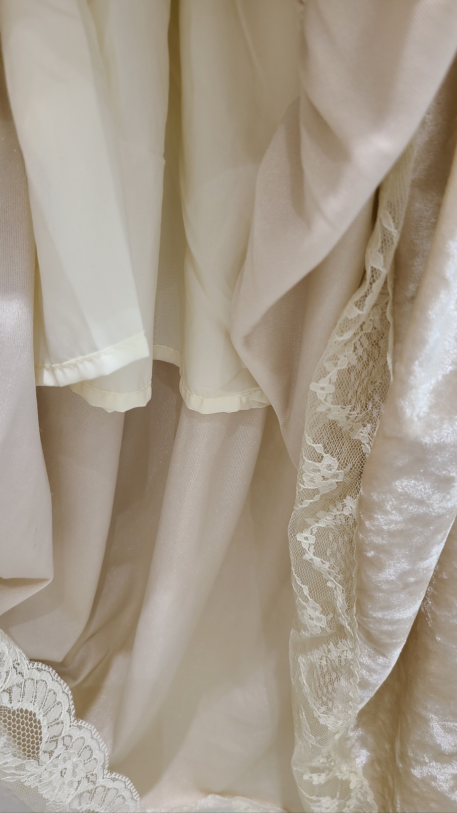 レースイージーティアードスカート | 詳細画像13