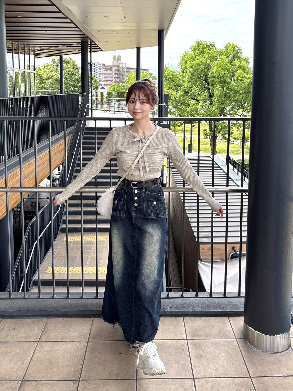 2WAYエコファーバッグ | 詳細画像4