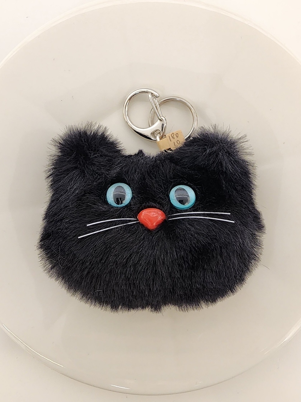 エコファーキャットキーリング | 詳細画像4