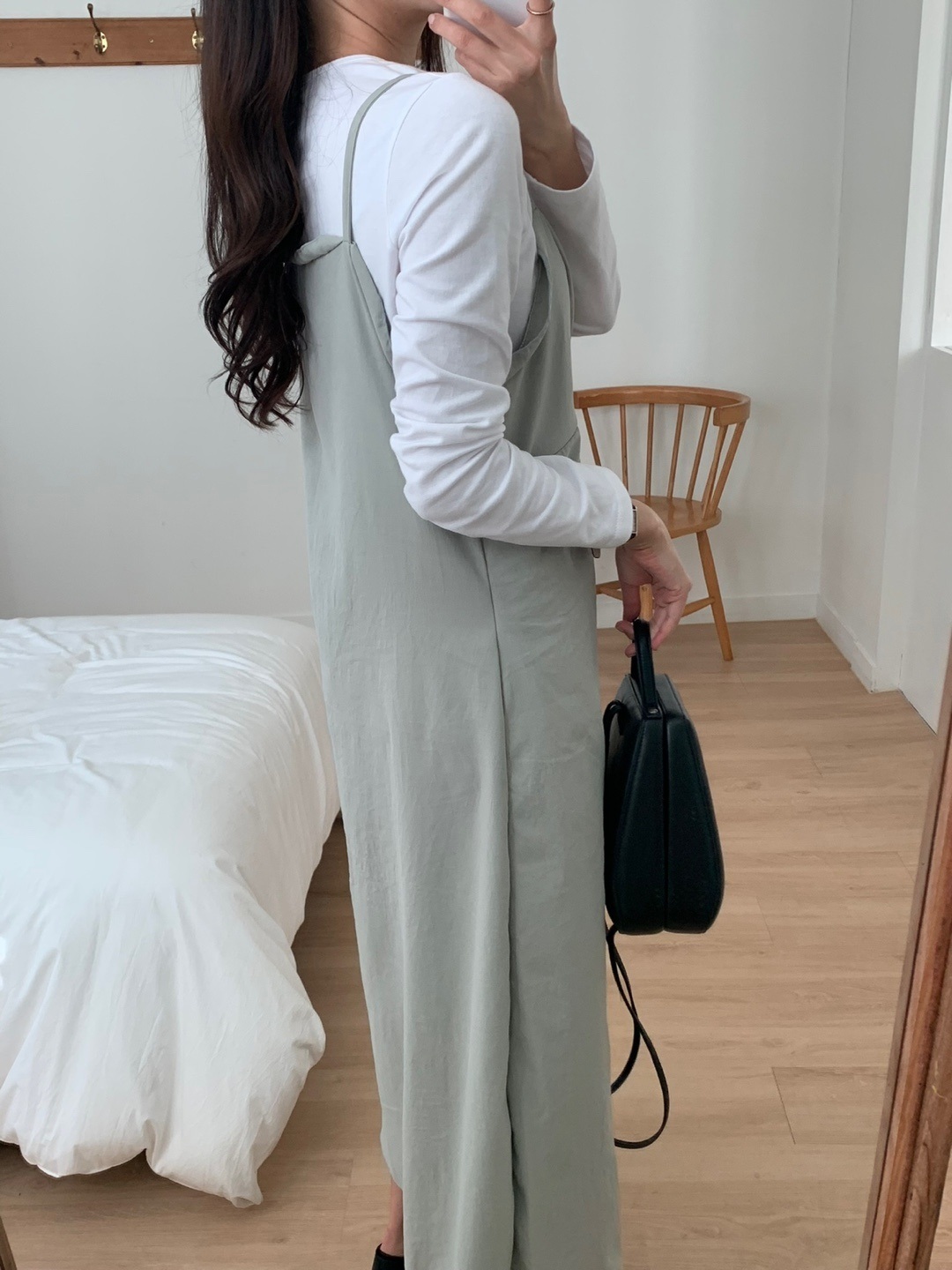 ディープVネックキャミワンピース | 詳細画像11