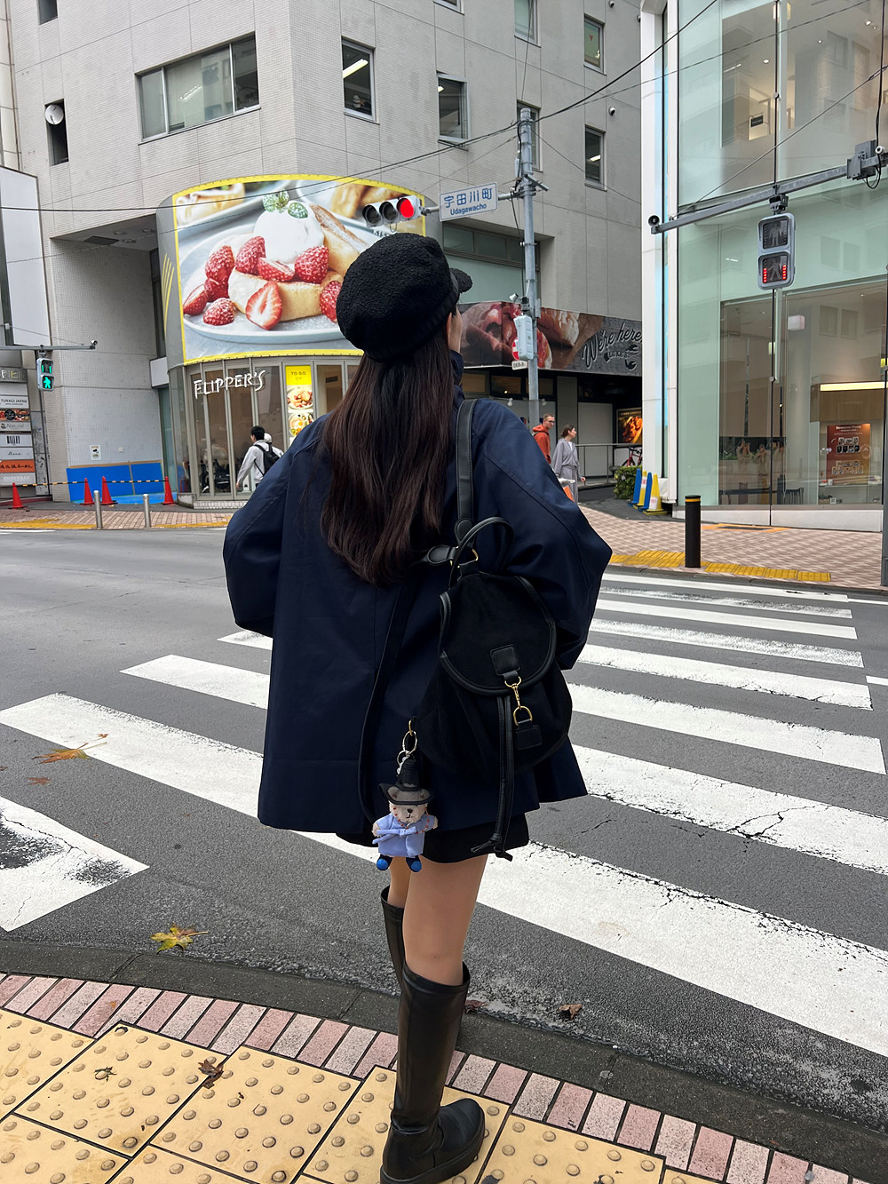 2WAYネックトレンチコート | 詳細画像9