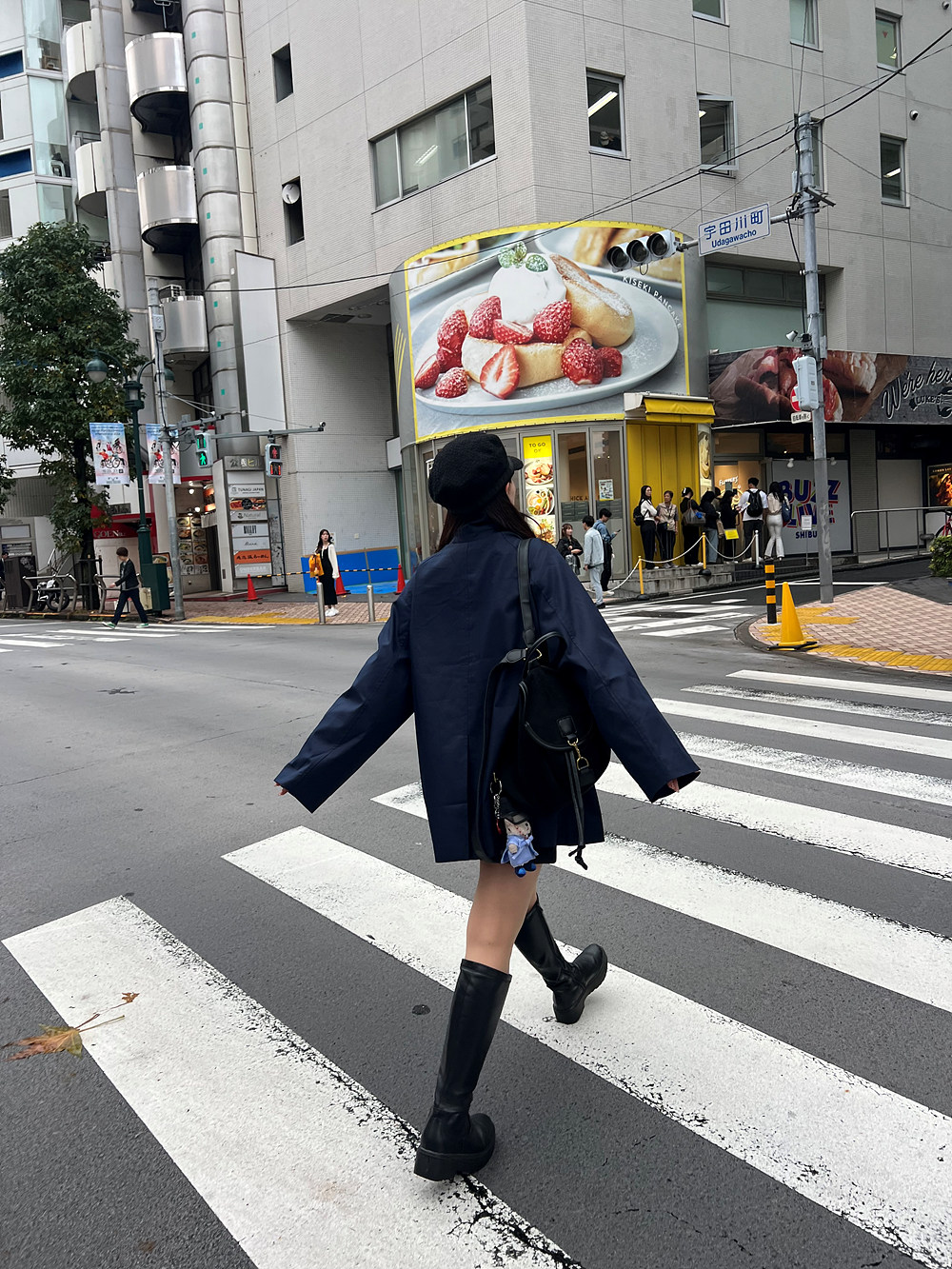 2WAYネックトレンチコート | 詳細画像11