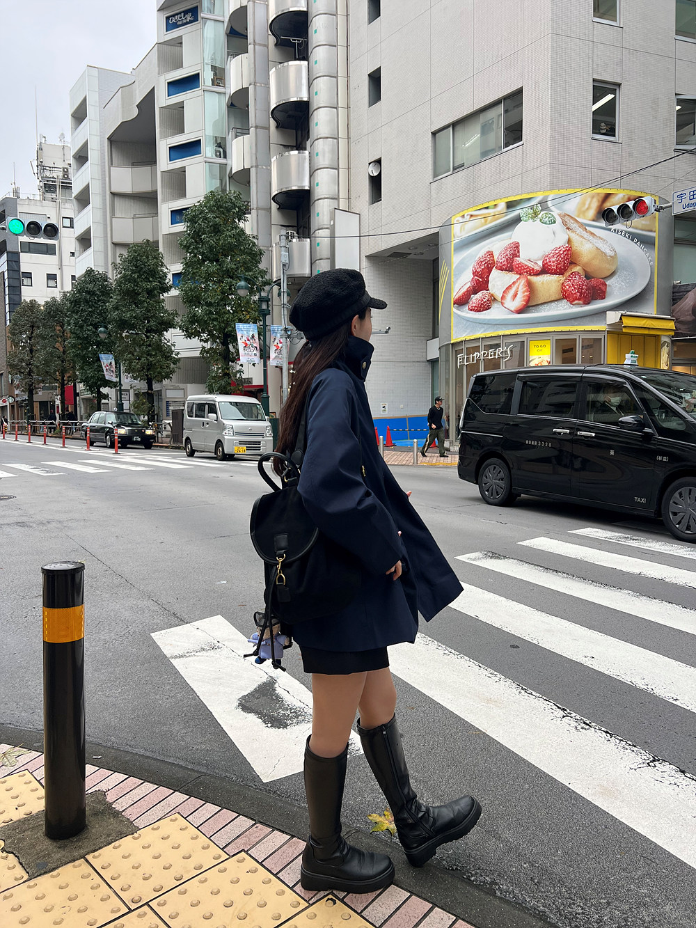 2WAYネックトレンチコート | 詳細画像12