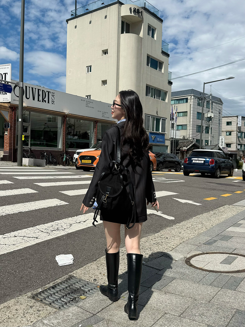 ベルト付ハイウエストショートパンツ | 詳細画像14