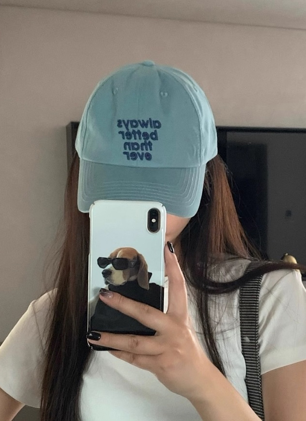 always キャップ always キャップ オールウェイズ 海外限定 - メルカリ