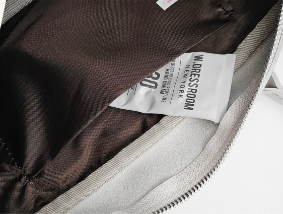 ロングダブルハンドルスクエアバッグ | 詳細画像21