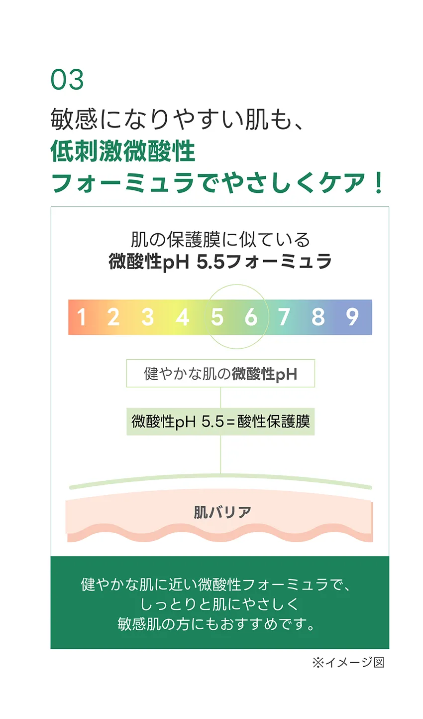 [オンワン] ブルーミングカータスファーストトナー | 詳細画像7
