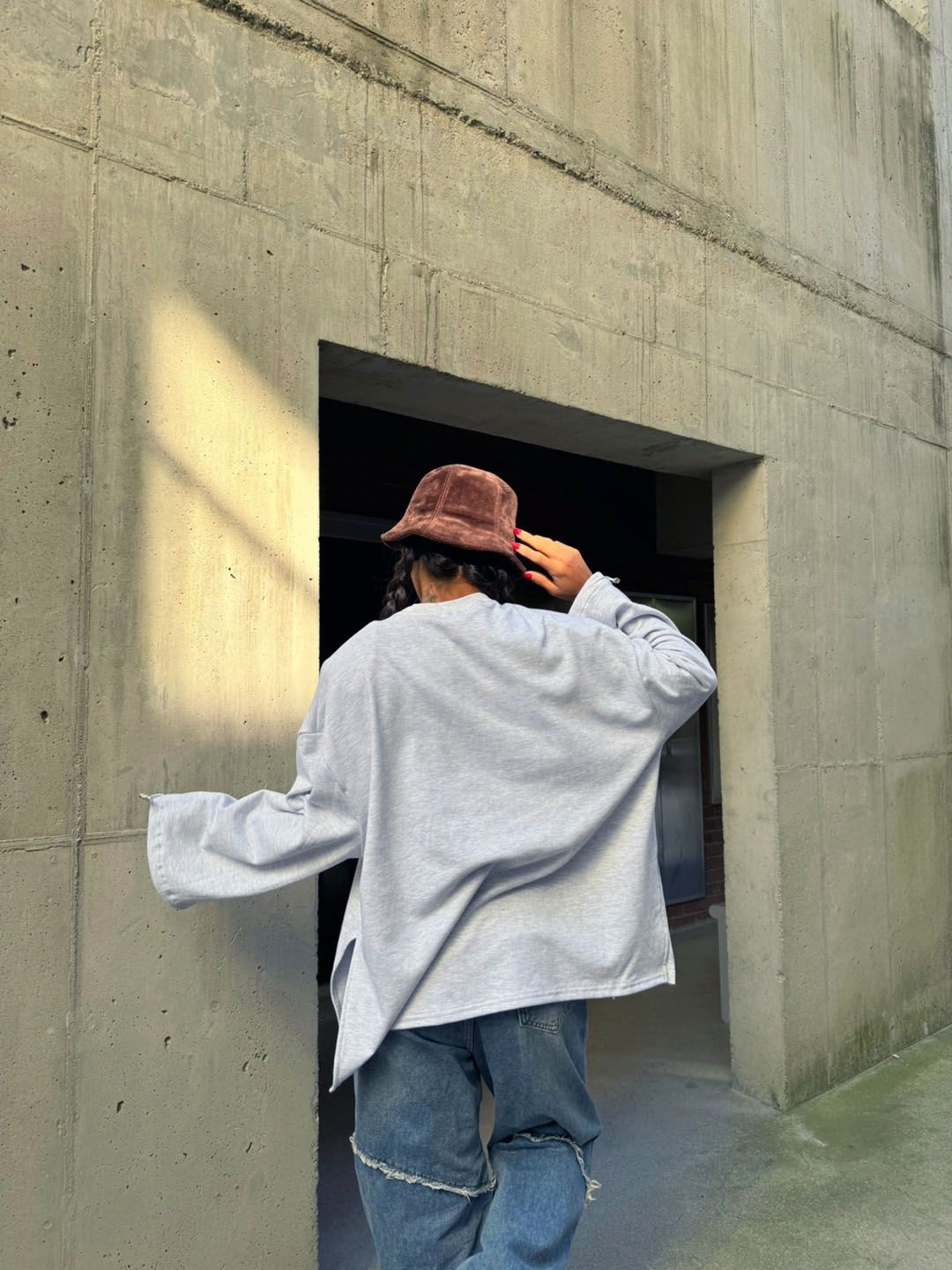 98スリットゴローコードスリーブスウェット | 詳細画像19