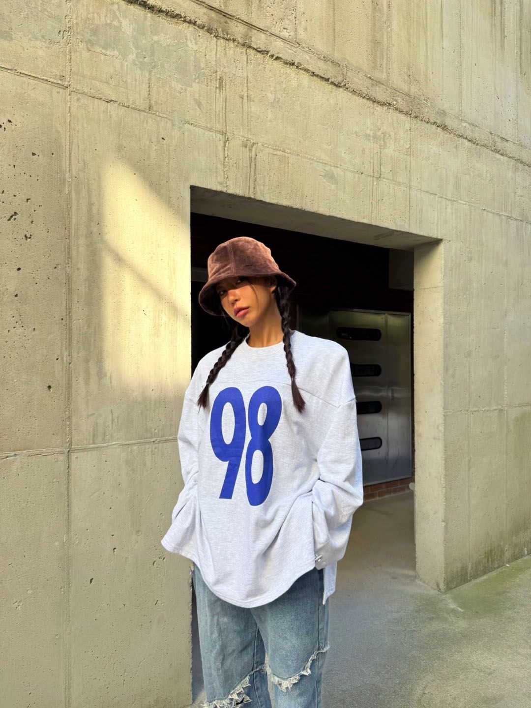 98スリットゴローコードスリーブスウェット | 詳細画像20